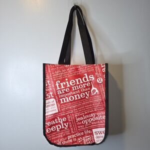Lululemon‎ Mini Tote Bag with Button Closure Pre-owned